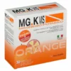MGK Vis Magnesio Potassio Arancia Sali Minerali 30 Bustine