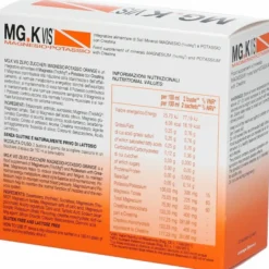 Mgk Vis Orange Zero Zuccheri 30 Bustine