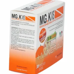 Mgk Vis Orange Zero Zuccheri 30 Bustine