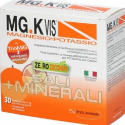 Mgk Vis Orange Zero Zuccheri 30 Bustine