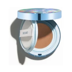 Miamo second skin mesh fondotinta cushion bronze spf50 pa+++