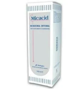 Micacid schiuma vaginale 100 ml