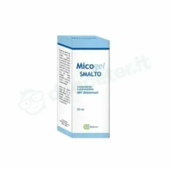 Micogel gel 30 ml