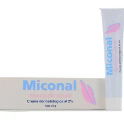 Miconal Crema Dermatologica 2% Miconazolo 30 g