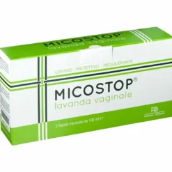 Micostop Lavanda Vaginale 5 x 100 ML