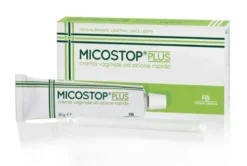 Micostop Plus Crema Vaginale Ad Azione Rapida 30 g + 6 Applicatori