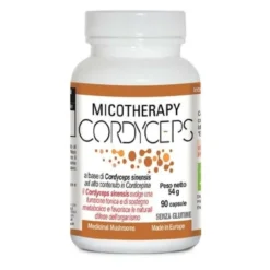 Micotherapy Cordyceps Azione Tonificante 90 Capsule
