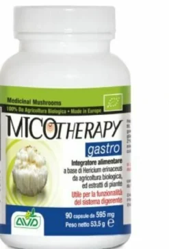 Micotherapy gastro 90 capsule flacone 53,50 g