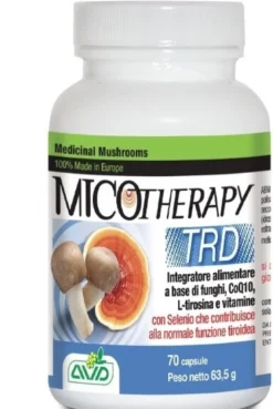 Micotherapy trd 70 capsule