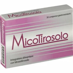 Micotirosolo 30 compresse