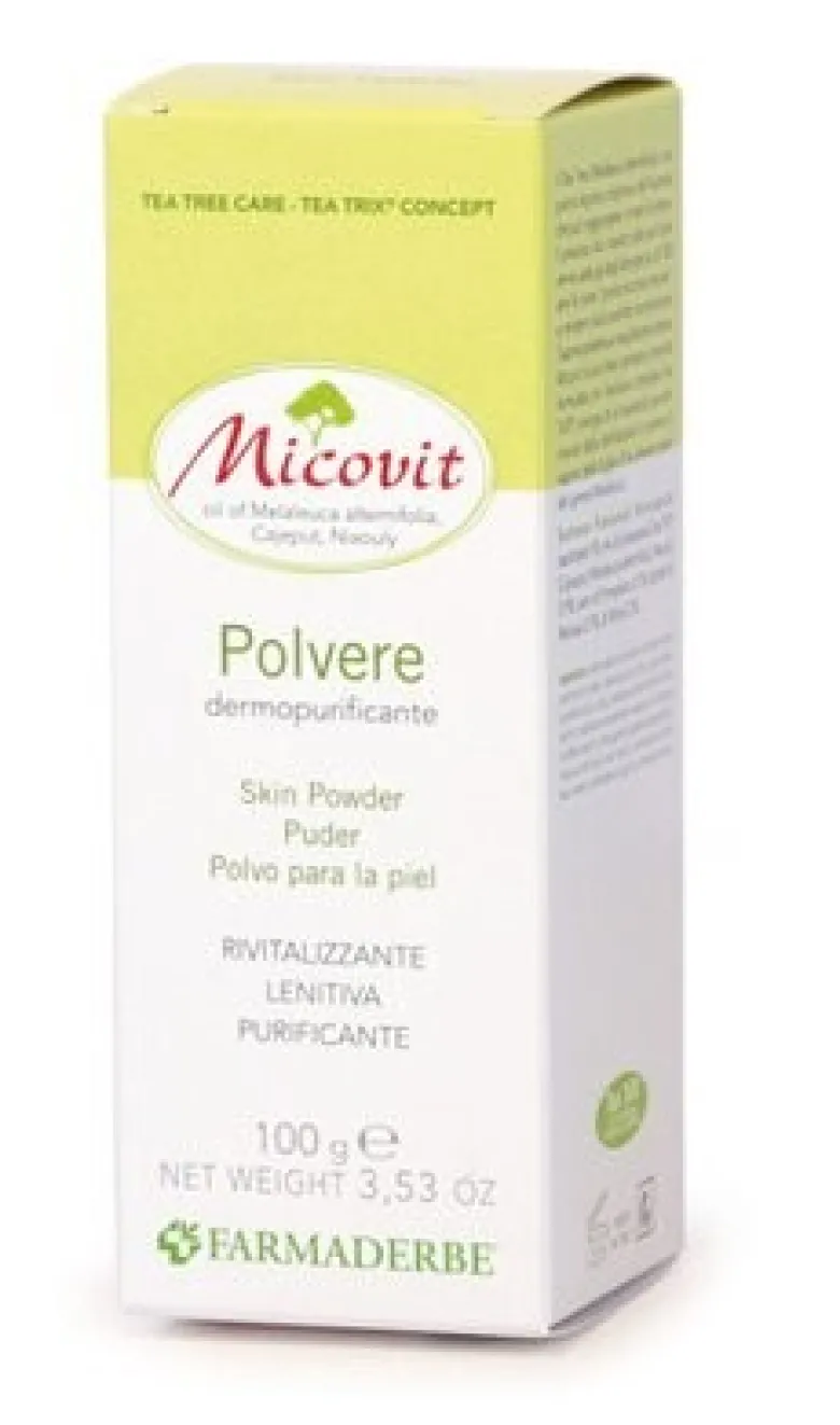 Micovit polvere 100 g