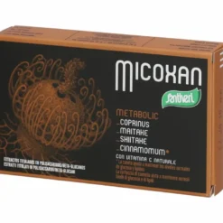 Micoxan metabolic 40cps