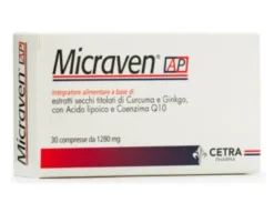 Micraven AP 30 Compresse