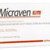 Micraven plus 20 compresse da 1030 mg
