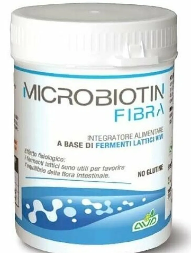 Microbiotin fibra 100g