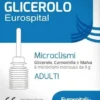 Microclismi Glicerolo Adulti Eurospital 6 Pezzi da 9 g