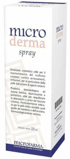 Microderma spray 100ml
