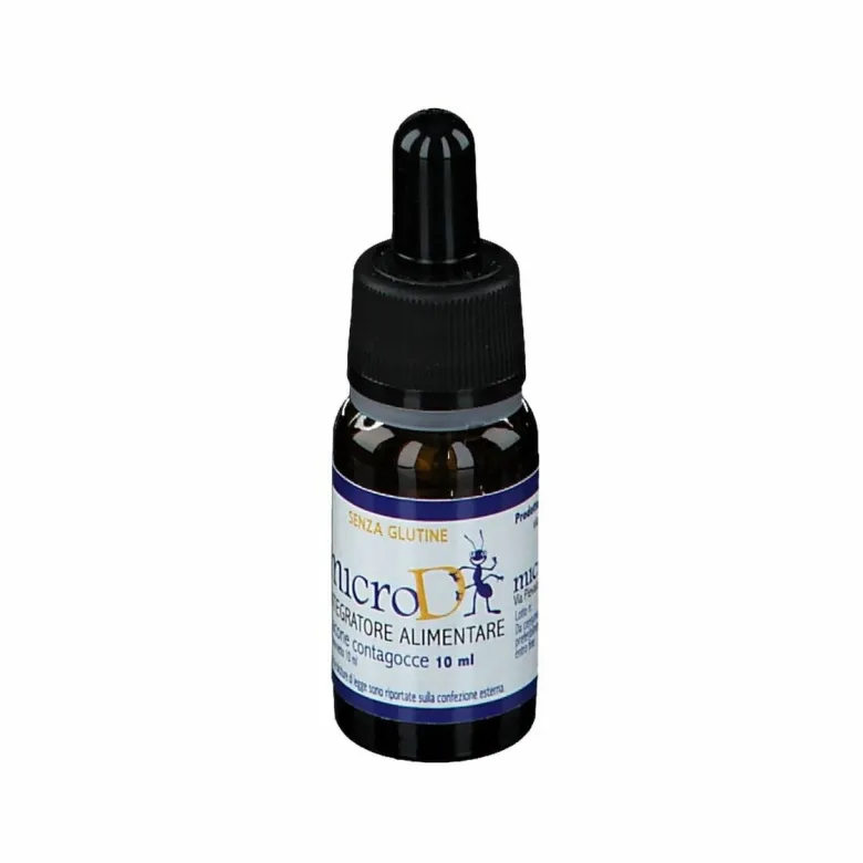 Micro d 10 ml