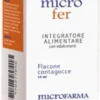 Microfer acido folico 15 ml