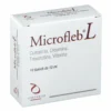Microfleb L Integratore Sistema Linfatico 10 Fiale 10 ml