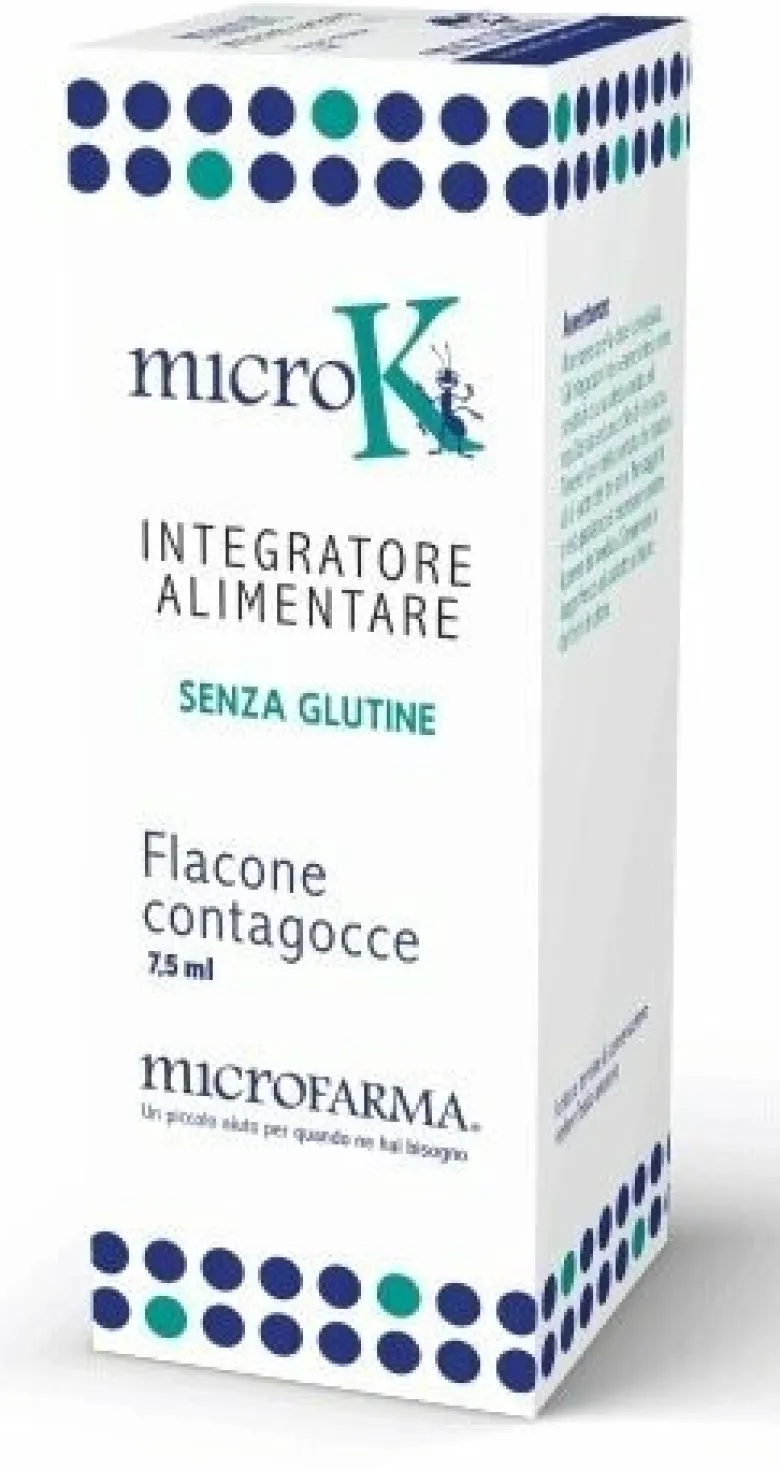 Micro k 7,5ml