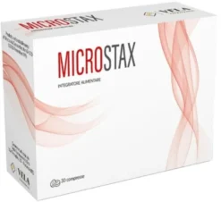 Microstax 30 compresse