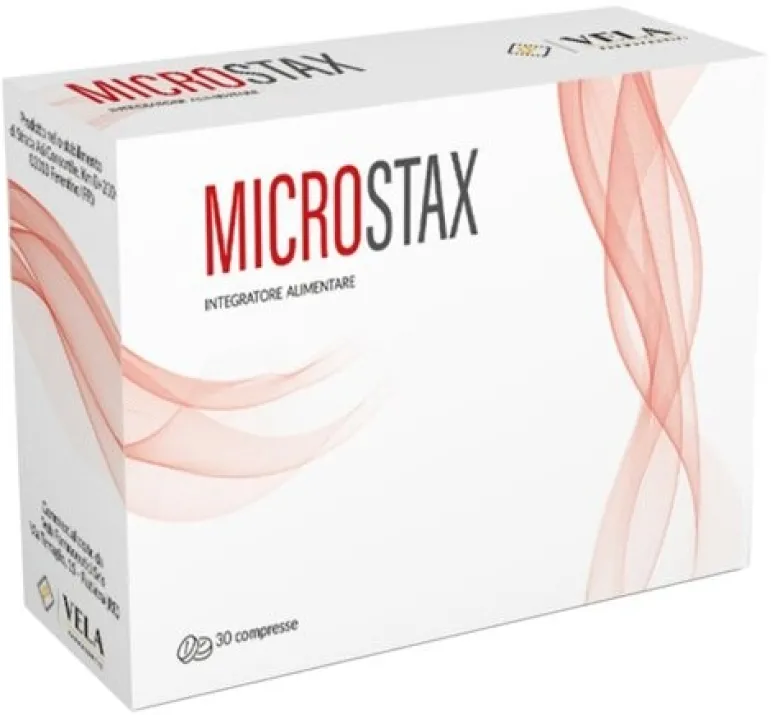Microstax 30 compresse