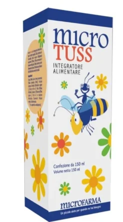 Micro tuss 150 ml