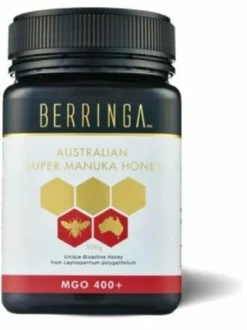 Miele di manuka 400 mgo 500 g