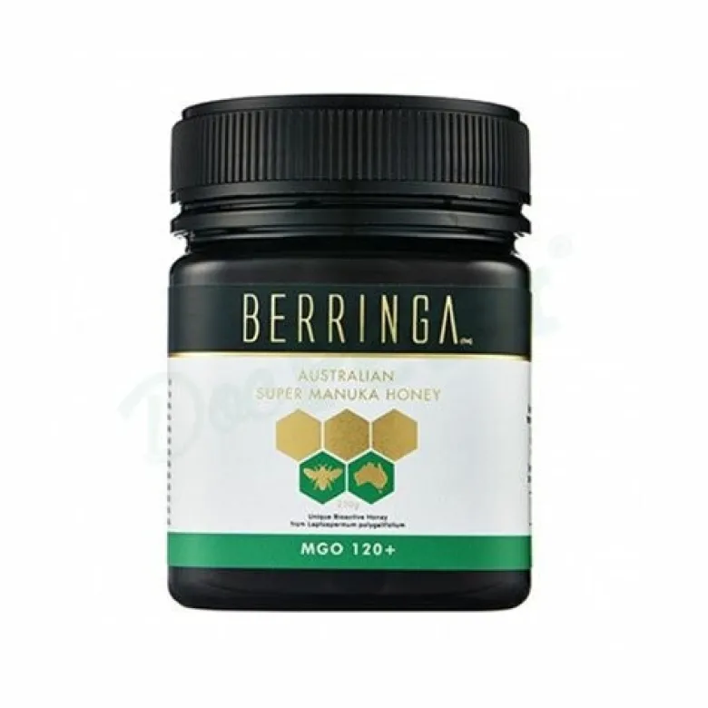 Miele di manuka 120 mgo 250 g