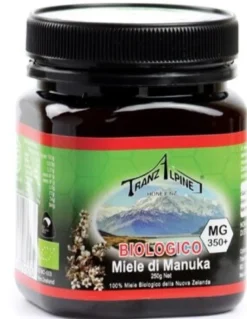 Miele manuka afm 10+ biologico mg 150 +