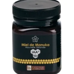 Miele manuka iaa10+ mgo 300 minerale 250 g