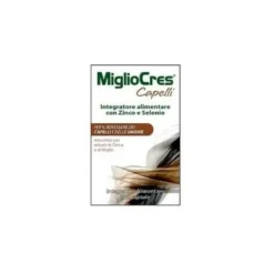 Migliocres capelli 120 capsule