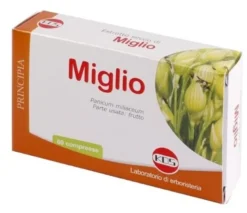 Miglio estratto secco 60 compresse