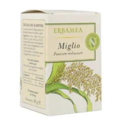 Miglio Integratore Benessere Capelli e Unghie 50 Capsule