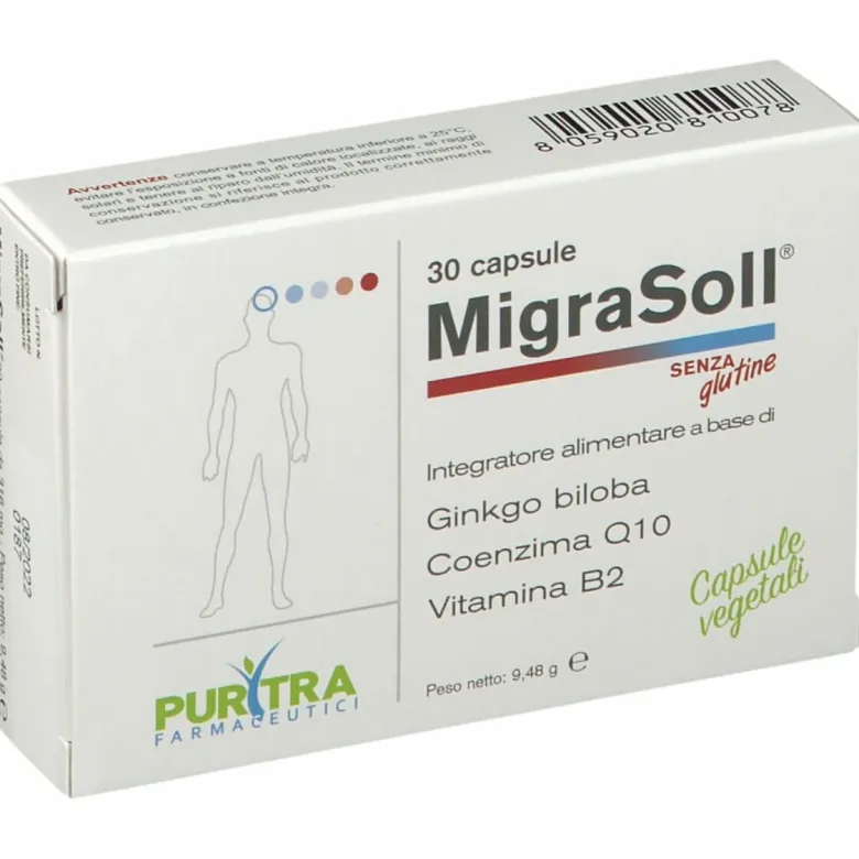 Migrasoll 30 capsule