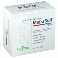 Migrasoll Integratore Cefalea 30 Bustine