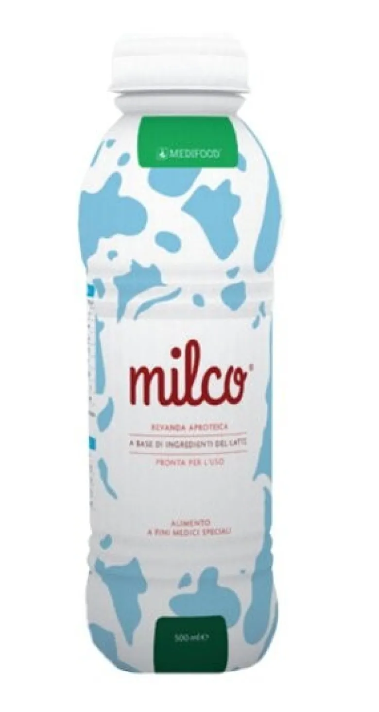 Milco Bevanda Aproteica 500ml
