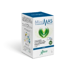 Minimas Advanced Aboca Integratore Pressione Arteriosa 60 Opercoli