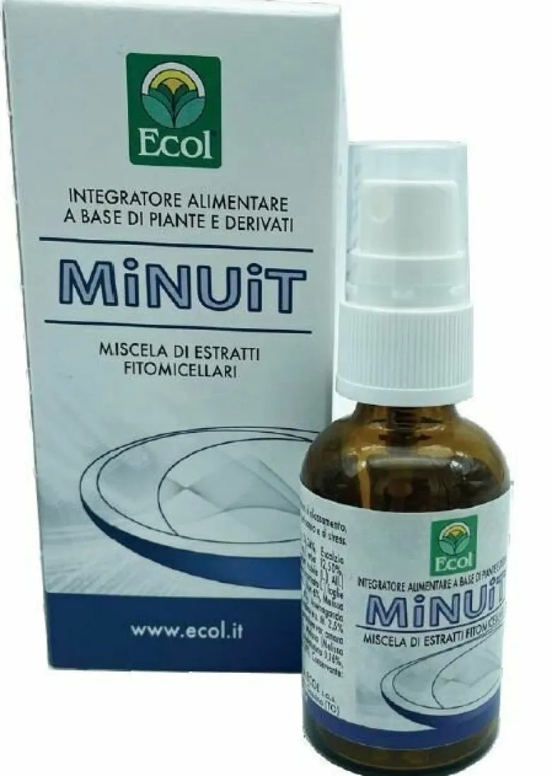 Minuit spray 30 ml