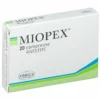 Miopex Integratore Vista 20 compresse