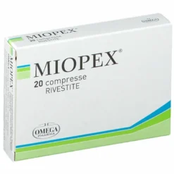 Miopex Integratore Vista 20 compresse