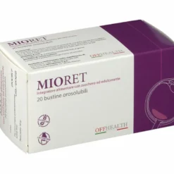 Mioret 20 bustine