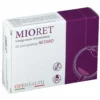 Mioret Retard integratore per il microcircolo 20 compresse