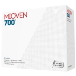Mioven 700 Integratore Microcircolo 20 bustine