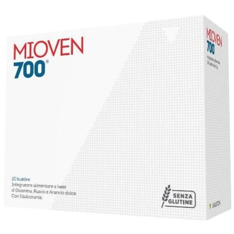 Mioven 700 Integratore Microcircolo 20 bustine