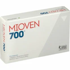 Mioven 700 Integratore per Microcircolo 20 compresse