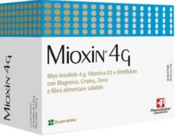 Mioxin 4g 30 buste