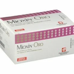 Mioxin Oro Integratore Donna In Gravidanza 30 Bustine