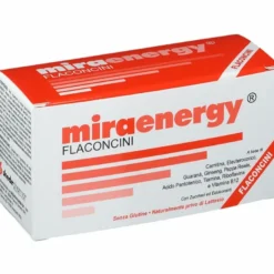 Miraenergy Integratore Rinvigorente 10 flaconcini